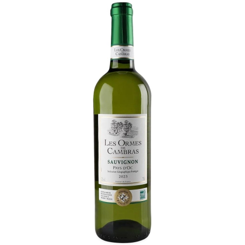 Les Ormes de Cambras Sauvignon Blanc