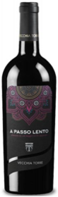 A Passo Lento IGP Salento Rosso 2021