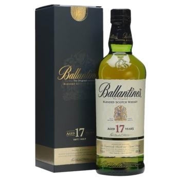 Ballantine's 17 Years Old