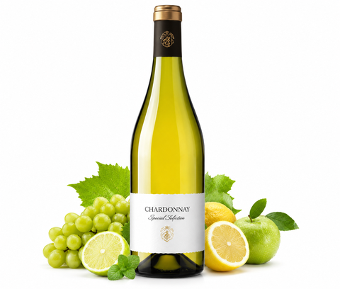 Domaine Saint-André Parcellaire Chardonnay IGP Côtes de Thau Blanc 2024