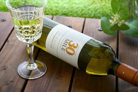 30 Mile Chardonnay