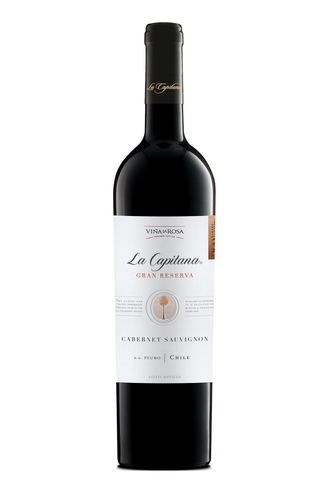 La Capitana - Cabernet Sauvignon - Gran Reserva