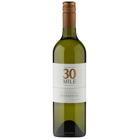 30 Mile Chardonnay