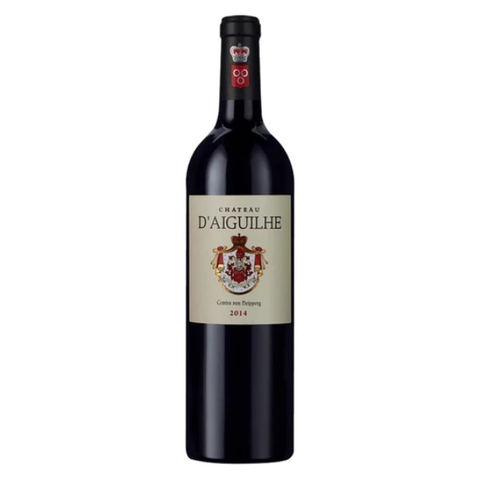 Château d’Aiguilhe 2016