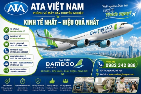 BAMBOO AIRWAYS