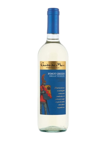Guardia Dei Mori - Pinot Grigio - Pulgia