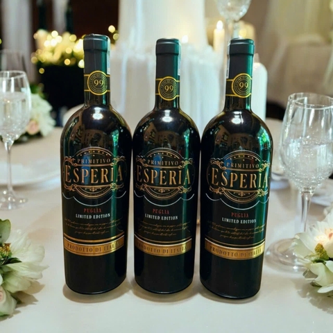 ESPERIA PRIMITIVO PUGLIA
