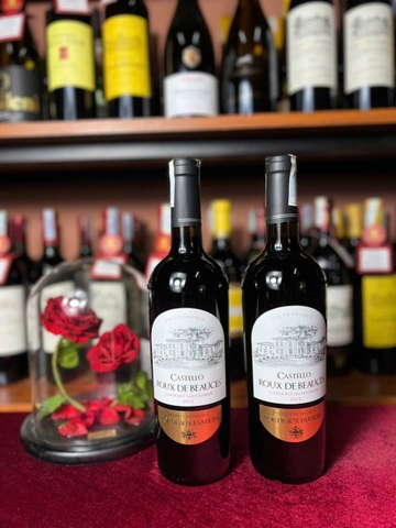 CASTELLO BORDEAUX CABERNET SAUVIGNON 2022