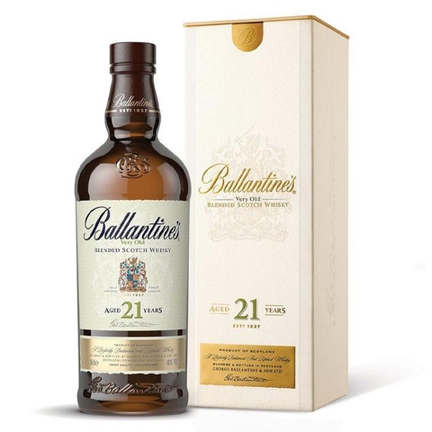 Ballantine's 21 Years Old