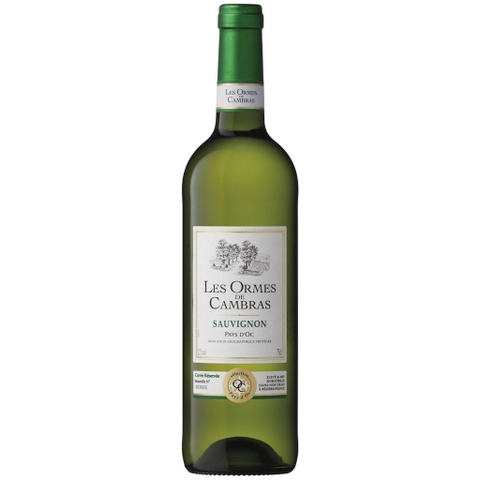Les Ormes de Cambras Sauvignon Blanc