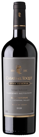Casas Del Toqui - Cabernet Sauvignon - Grand Reserva