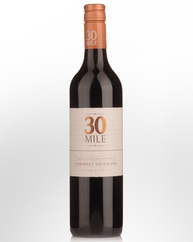 30 Mile Cabernet Sauvignon