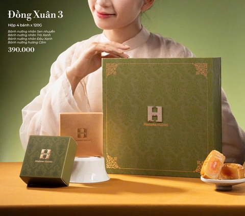 MADAM HƯƠNG