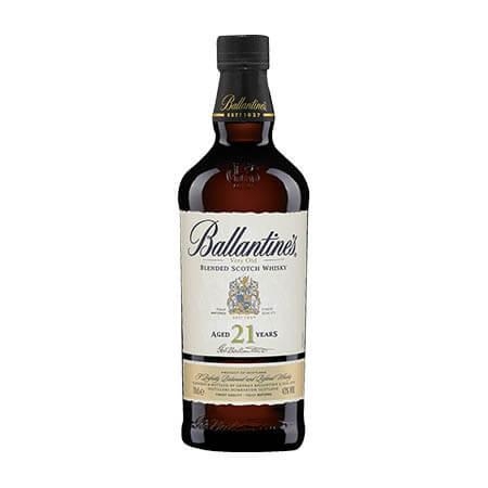Ballantine's 21 Years Old