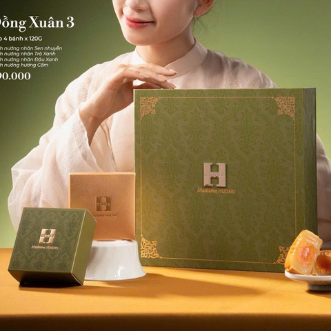 MADAM HƯƠNG
