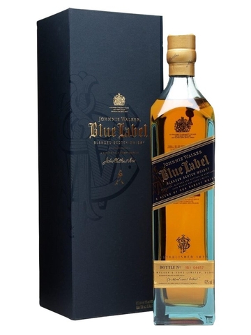 Johnnie Walker Blue Label (1000ml – 40% ABV)