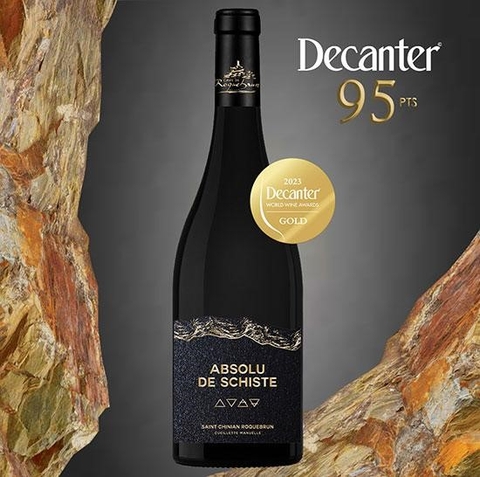 ABSOLUTE DE SCHISTE