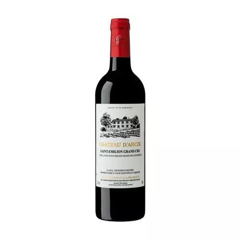 CHÂTEAU D’ARCIE 2019