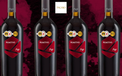 FUGA – Primitivo IGP Puglia 2022 - Tagaro