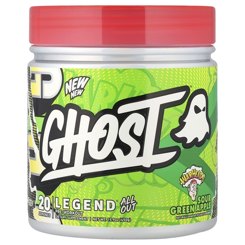 Ghost - LEGEND® ALL OUT Pre-Workout - 20 Servings