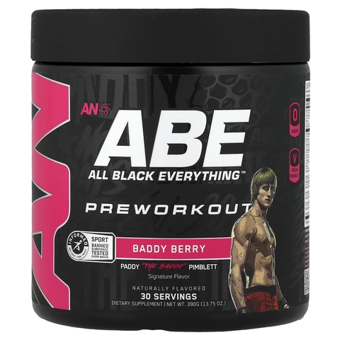 Applied Nutrition - ABE - Pre Workout - 30 lần dùng