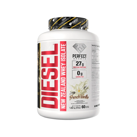 Perfect Sport - Diesel Whey Isolate 4lbs - 60 Serving