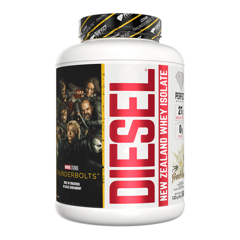 Perfect Sport - Diesel Whey Isolate 4lbs - 60 Serving