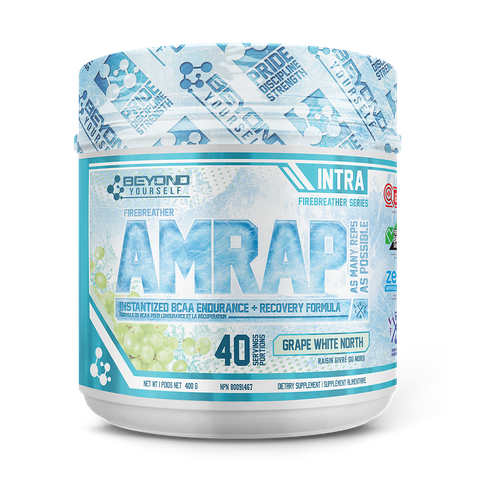 Beyond Yourself - BCAA AMRAP - 40 lần dùng