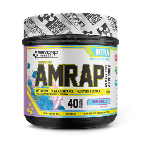 Beyond Yourself - BCAA AMRAP - 40 lần dùng