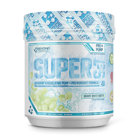 Beyond Yourself - SuperSET - 40 lần dùng