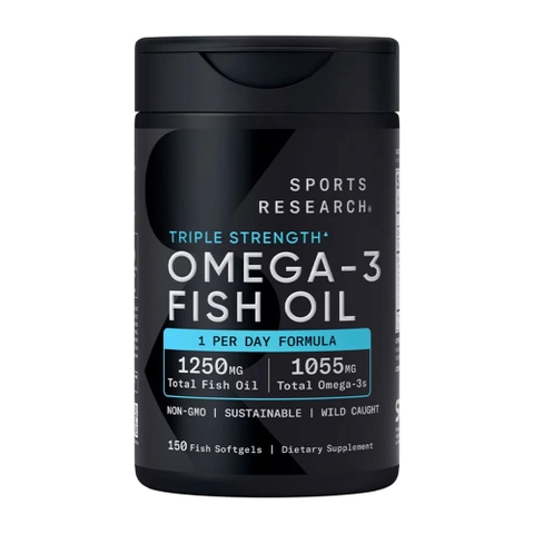 Sport Research - Omega 3 - 150 viên