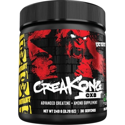 Mutant Creakong CX8 - 300gram - 60 lần dùng
