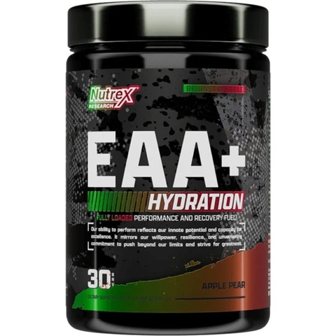 Nutrex EAA + Hydration - 30 lần dùng