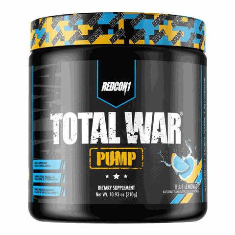 Redcon1 - Total War Pump - Stim Free - 40 lần dùng