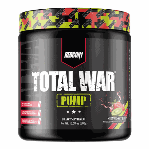 Redcon1 - Total War Pump - Stim Free - 40 lần dùng