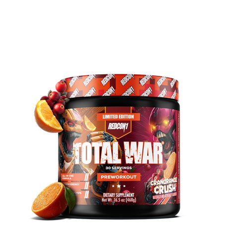 Redcon1 - Total War - Pre Workout 30 lần dùng