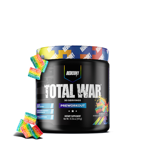 Redcon1 - Total War - Pre Workout 30 lần dùng