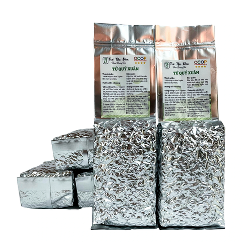 BỘ QUÀ VỊ NGỌT BÌNH AN