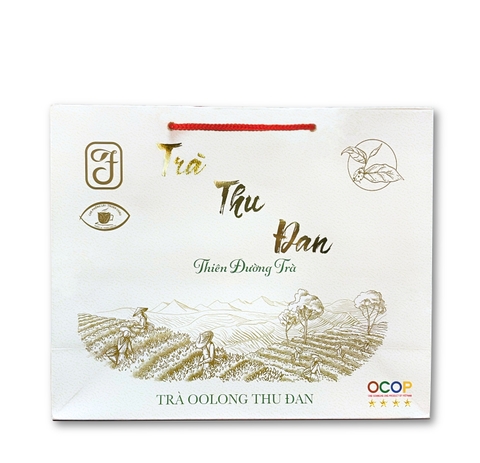 BỘ QUÀ TRỌN THƯ VỊ TRÀ