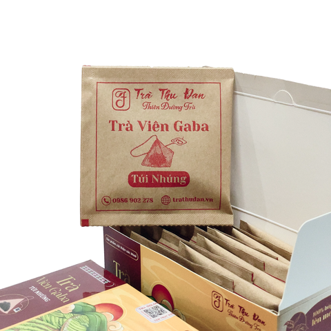 TRÀ VIÊN GABA TÚI NHÚNG