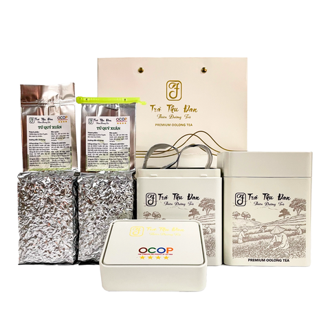BỘ QUÀ TRÂN QUÝ GIAO HOÀ
