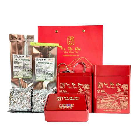 BỘ QUÀ TRÂN QUÝ GIAO HOÀ