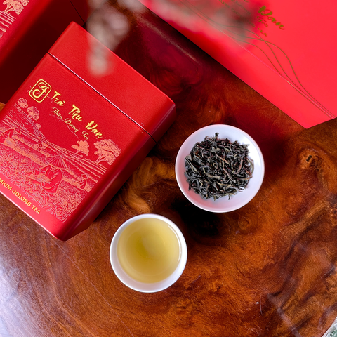 BỘ QUÀ TRÂN QUÝ GIAO HOÀ