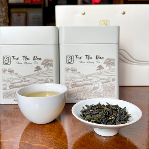 BỘ QUÀ TRÂN QUÝ GIAO HOÀ
