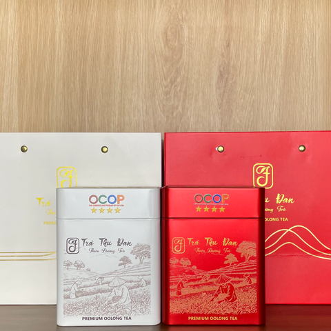 BỘ QUÀ TRÂN QUÝ GIAO HOÀ