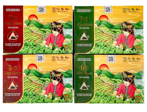 BỘ QUÀ TRỌN THƯ VỊ TRÀ