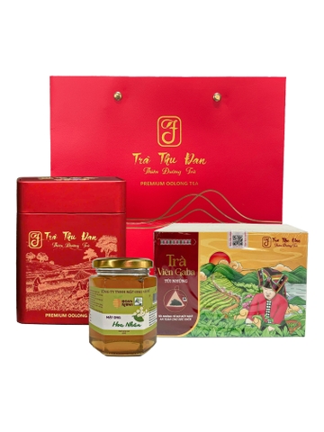 BỘ QUÀ VỊ NGỌT BÌNH AN