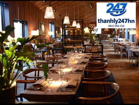 Thu Mua Đồ Cũ Nhà Hàng , Quán Ăn Giá Cao Tại Hà Nội | Thanhly247hn