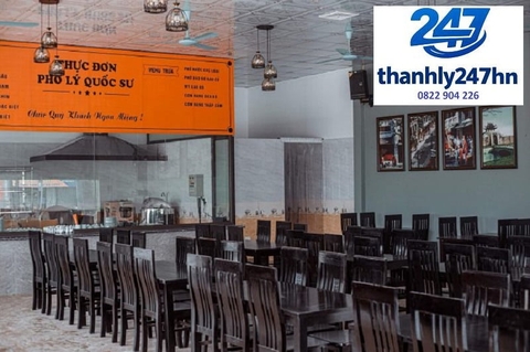 Thu Mua Đồ Cũ Quán Bún, Phở Tại Hà Nội - Nhận Tiền Ngay, Giá Cao | Thanhly247hn