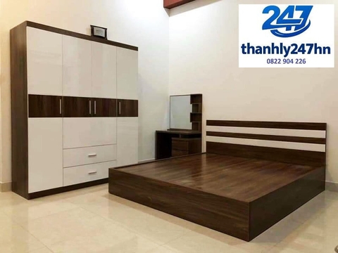 Thu Mua Giường Tủ Cũ Tại Hà Nội - Miễn Phí Tháo Dỡ Tận Nơi | Thanhly247hn